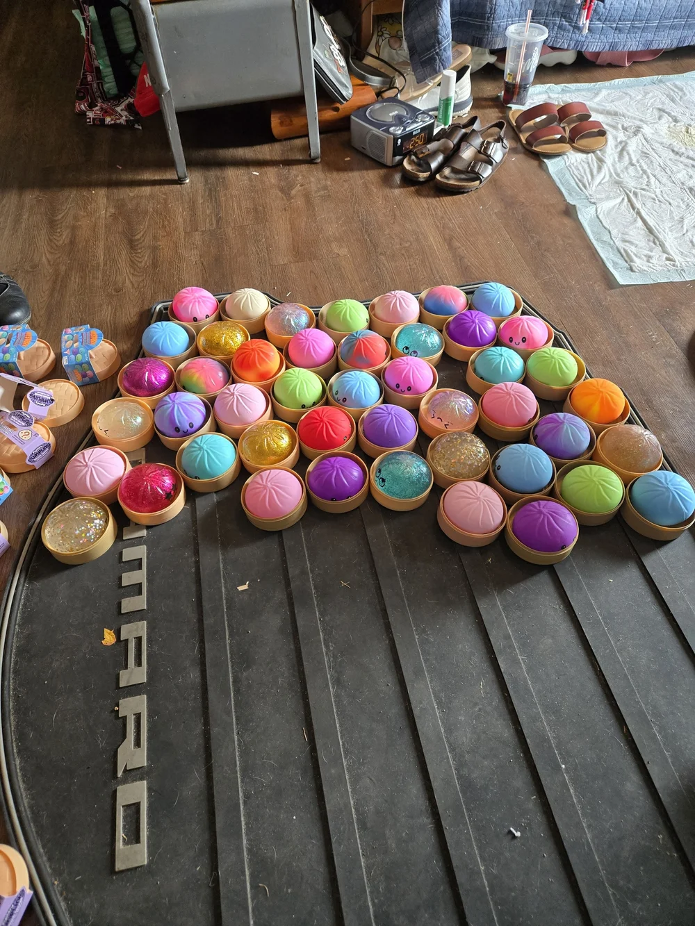 Squishy Dumpings